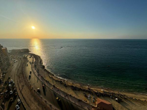 Luxury Sea-view Apartment Alexandria